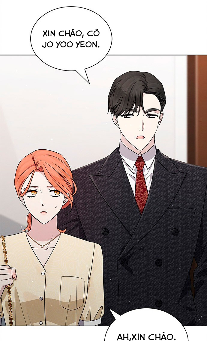 lâu đài - cô dâu của ma chapter 42 2