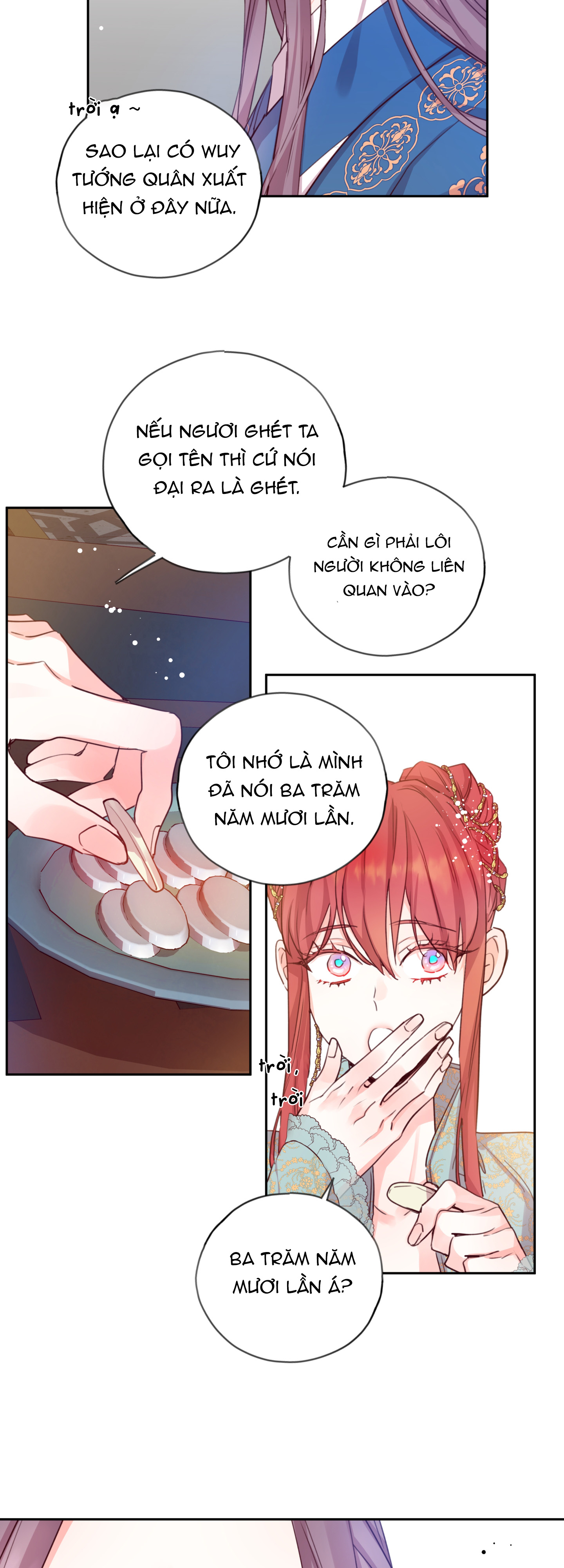 nàng tiên chốn cực lạc chapter 18 6