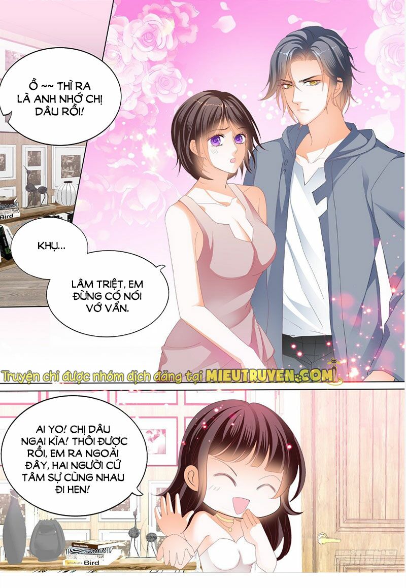 thiểm hôn kiều thê chapter 256 8