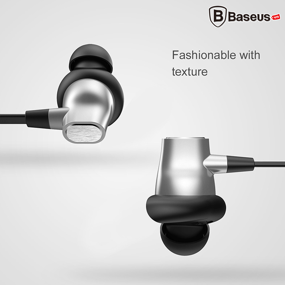 Tai nghe thể thao Bluetooth Baseus Encok S03 Magnetic Sport - Hàng chính hãng