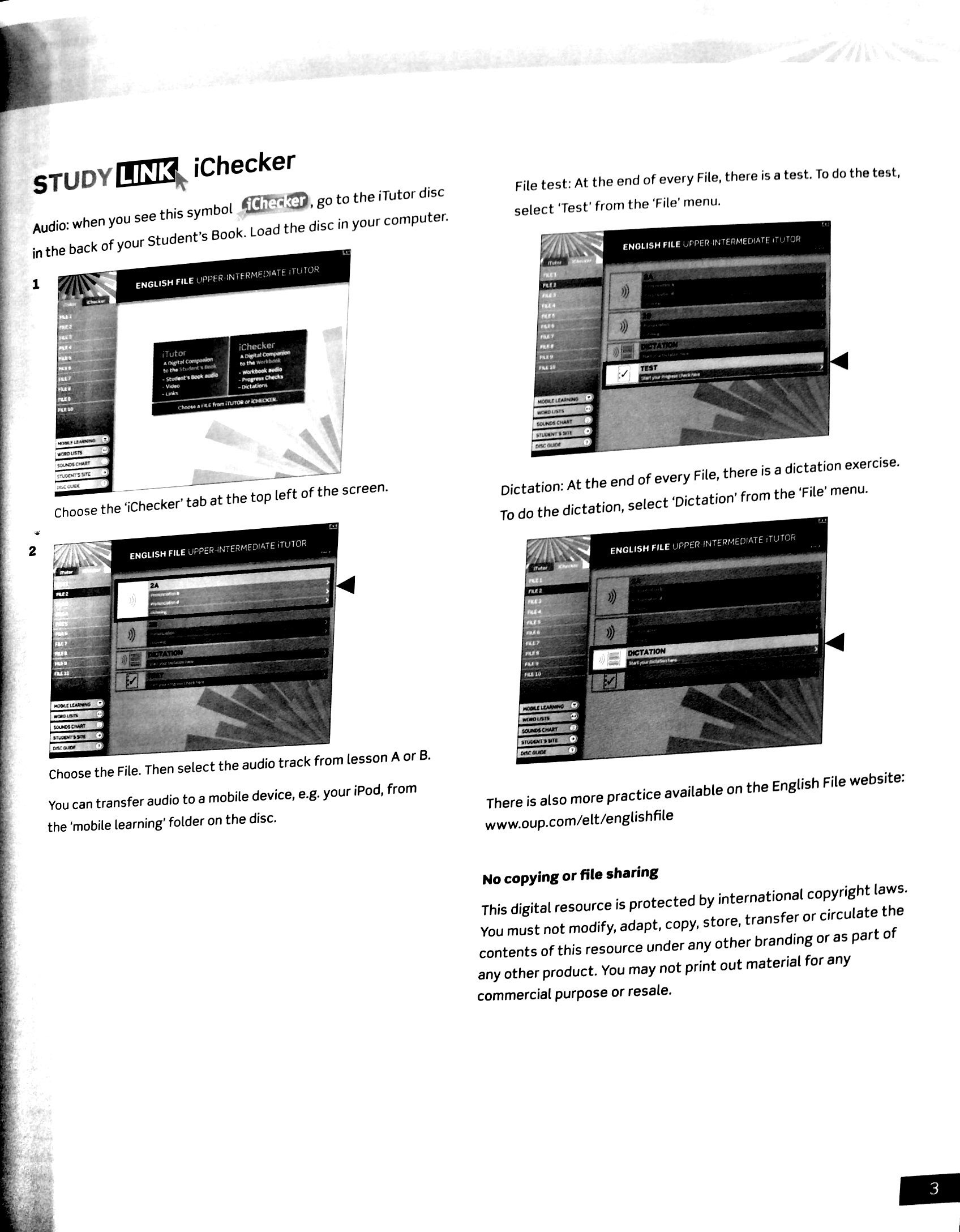 English File Upper-Intermediate: Workbook with Key