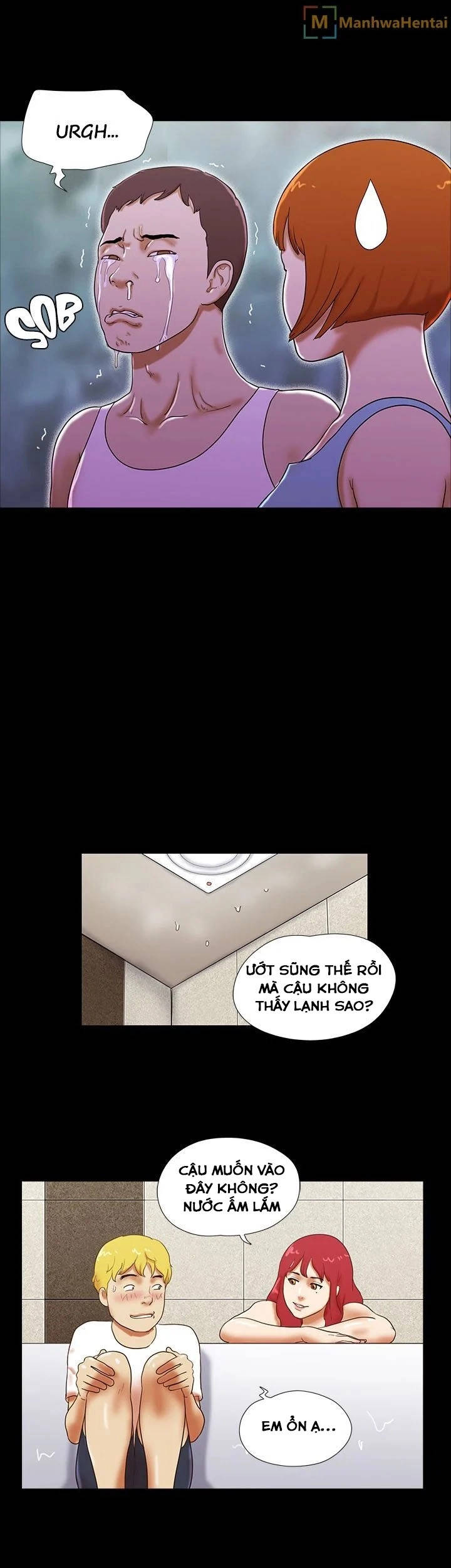 mẹ bạn chapter 23 11