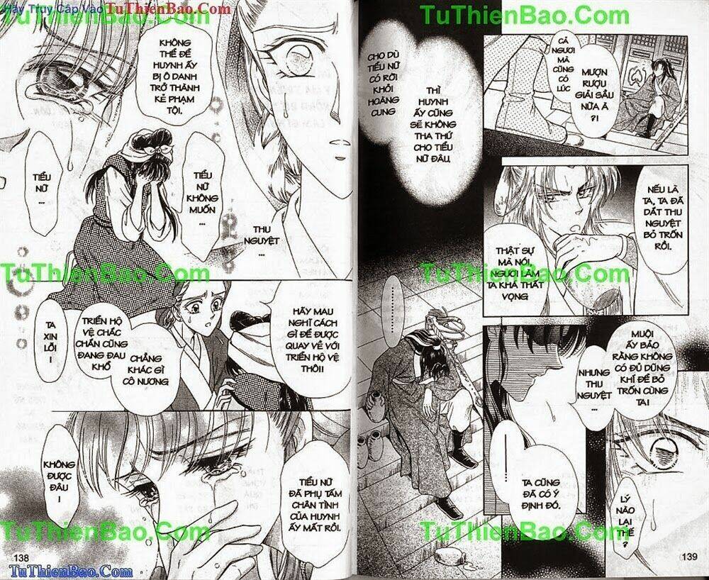 tân bao thanh thiên chapter 15 70