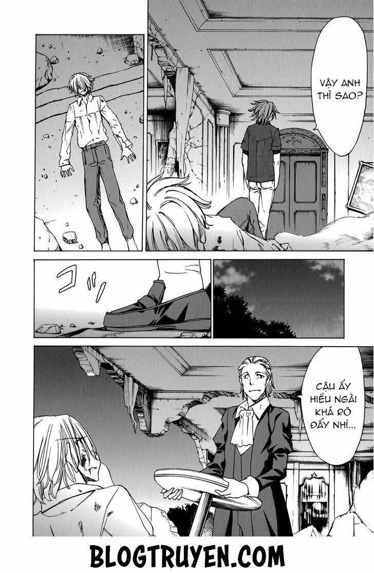 Sekainohate De Aimashou Chapter 53 - Trang 5