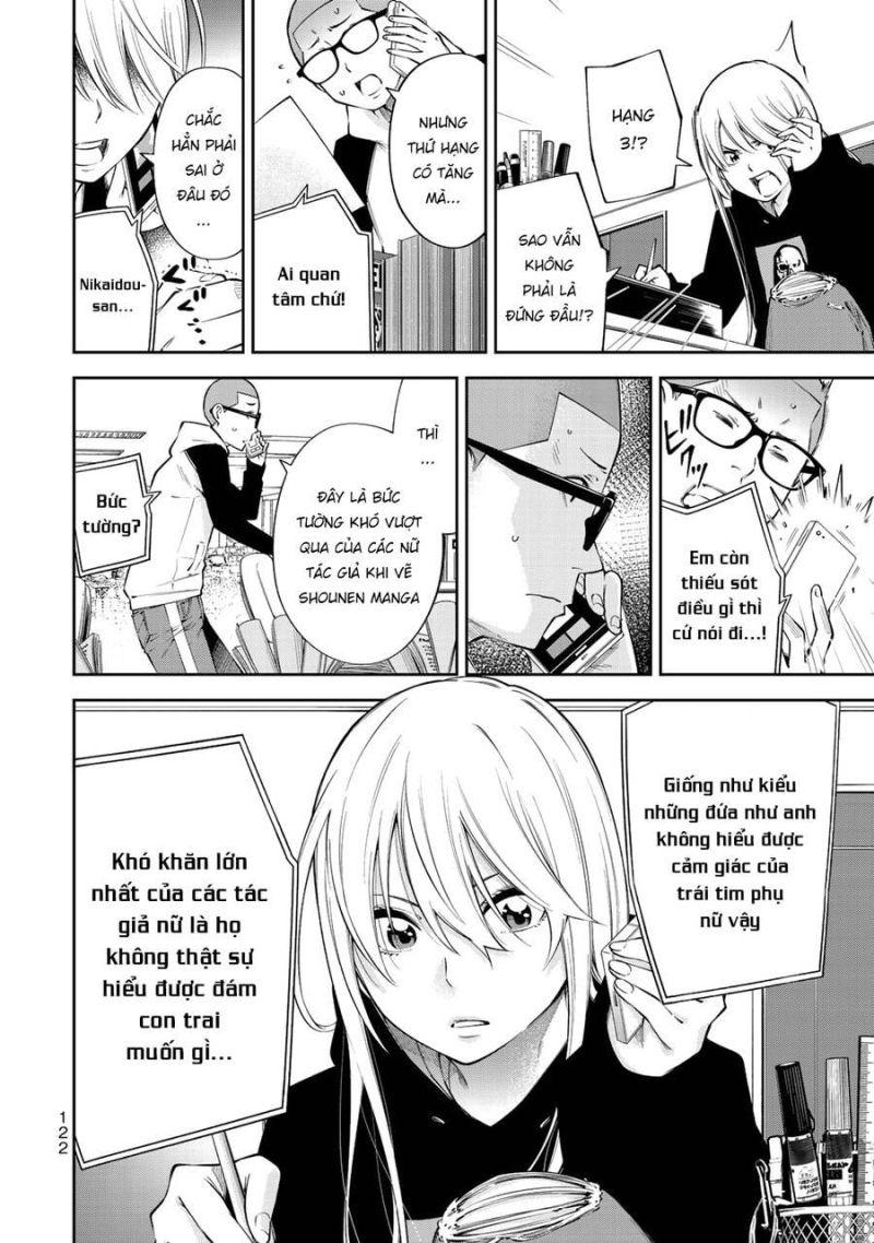 tình yêu kì lạ của nữ sinh chapter 11 25