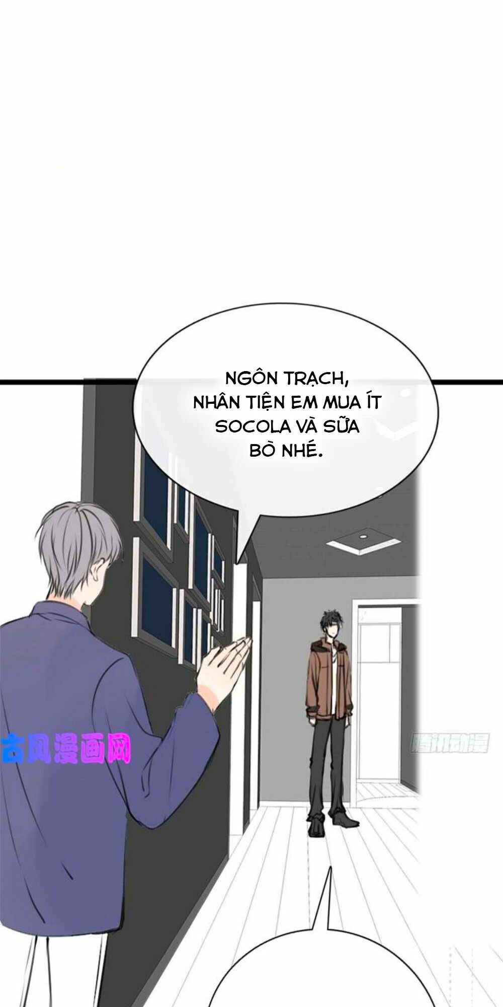 công chúa nữ vương mệnh chapter 100 37