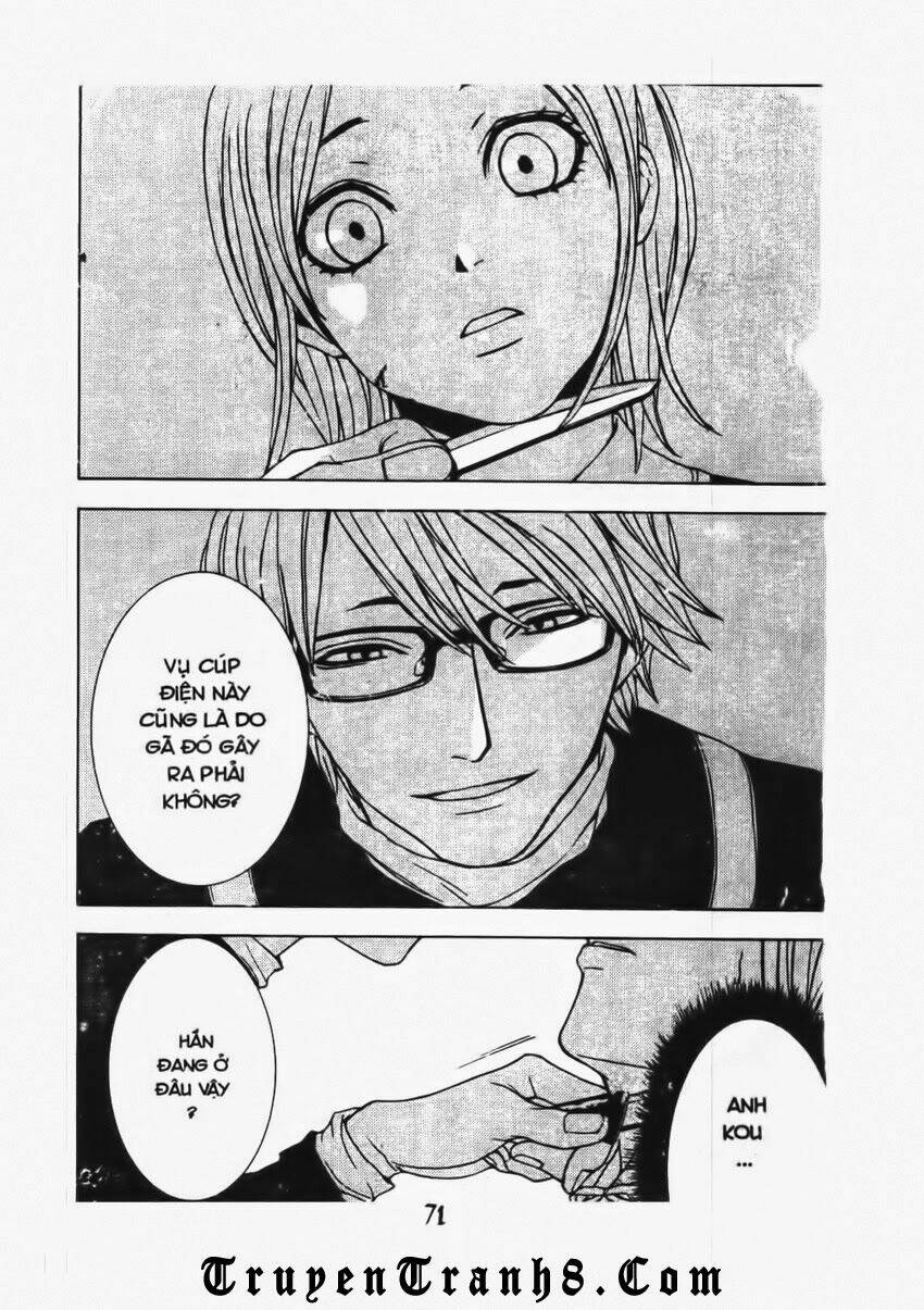 c-blossom - case 729 - điệp vụ 729 chapter 12 17