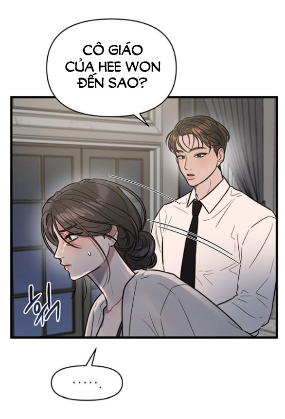 [18+] dục vọng tao nhã chapter 13.1 21