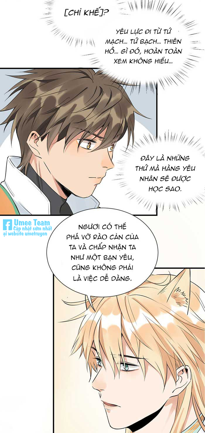 lục châu ca đầu chapter 5 16