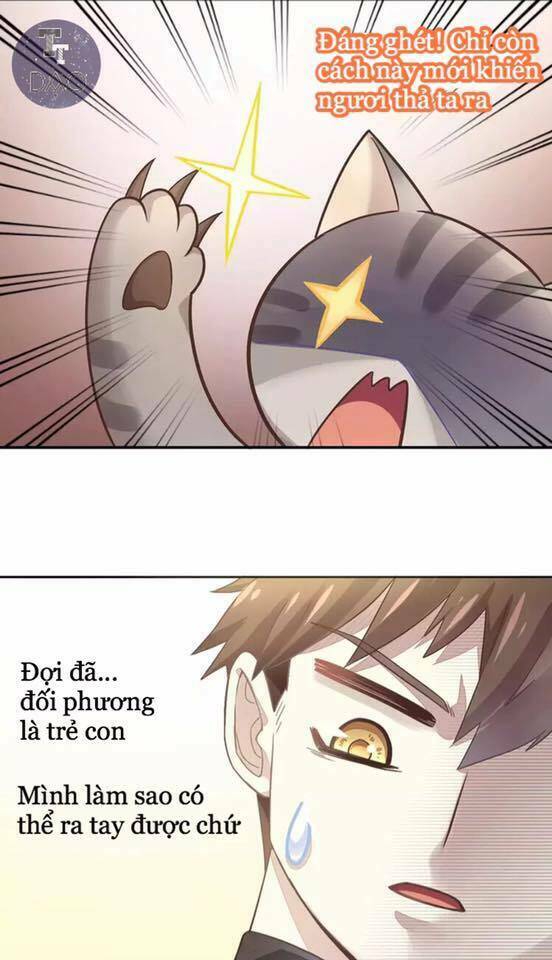 thị hoang chi thần chapter 19 34