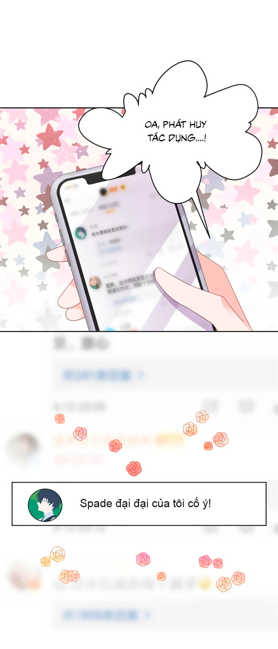 hotboy quốc dân là nữ chapter 157 13