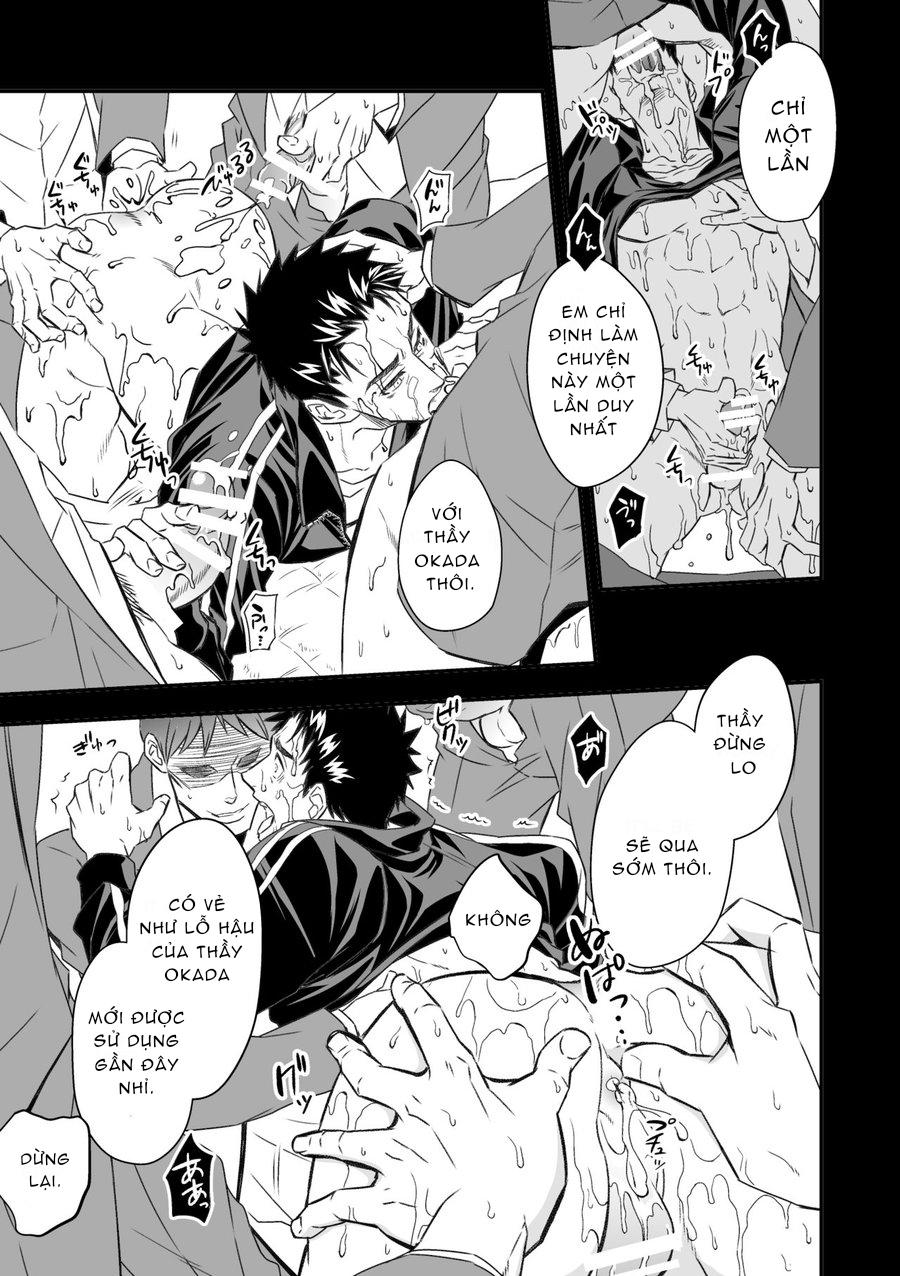 oneshot theo yêu cầu chapter 62 29