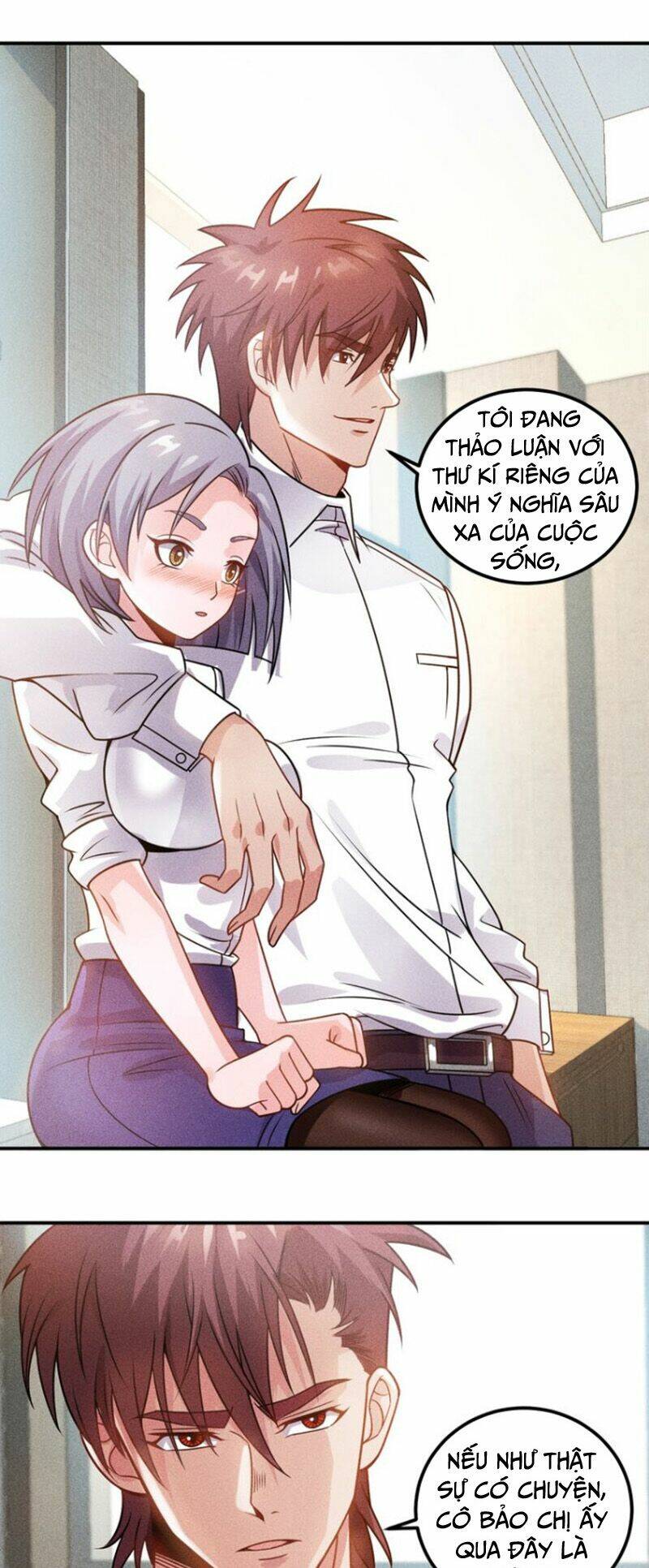 cao thủ cận vệ của nữ chủ tịch chapter 94 15