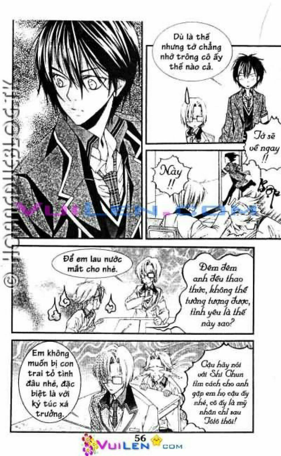 cô dâu heo - pig bride chapter 5 56