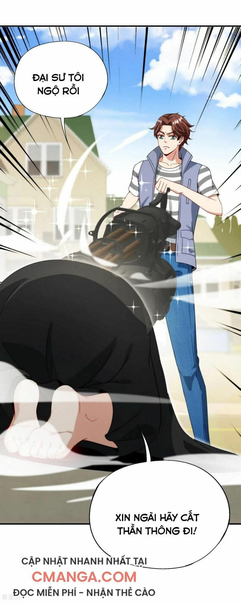 vòng bạn bè mạnh nhất của tiên giới chapter 76 21