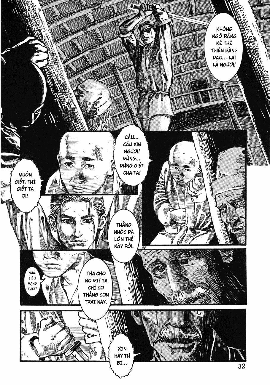 bất thị nhân chapter 1 29