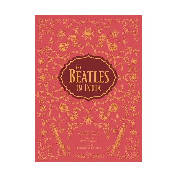 The Beatles In India