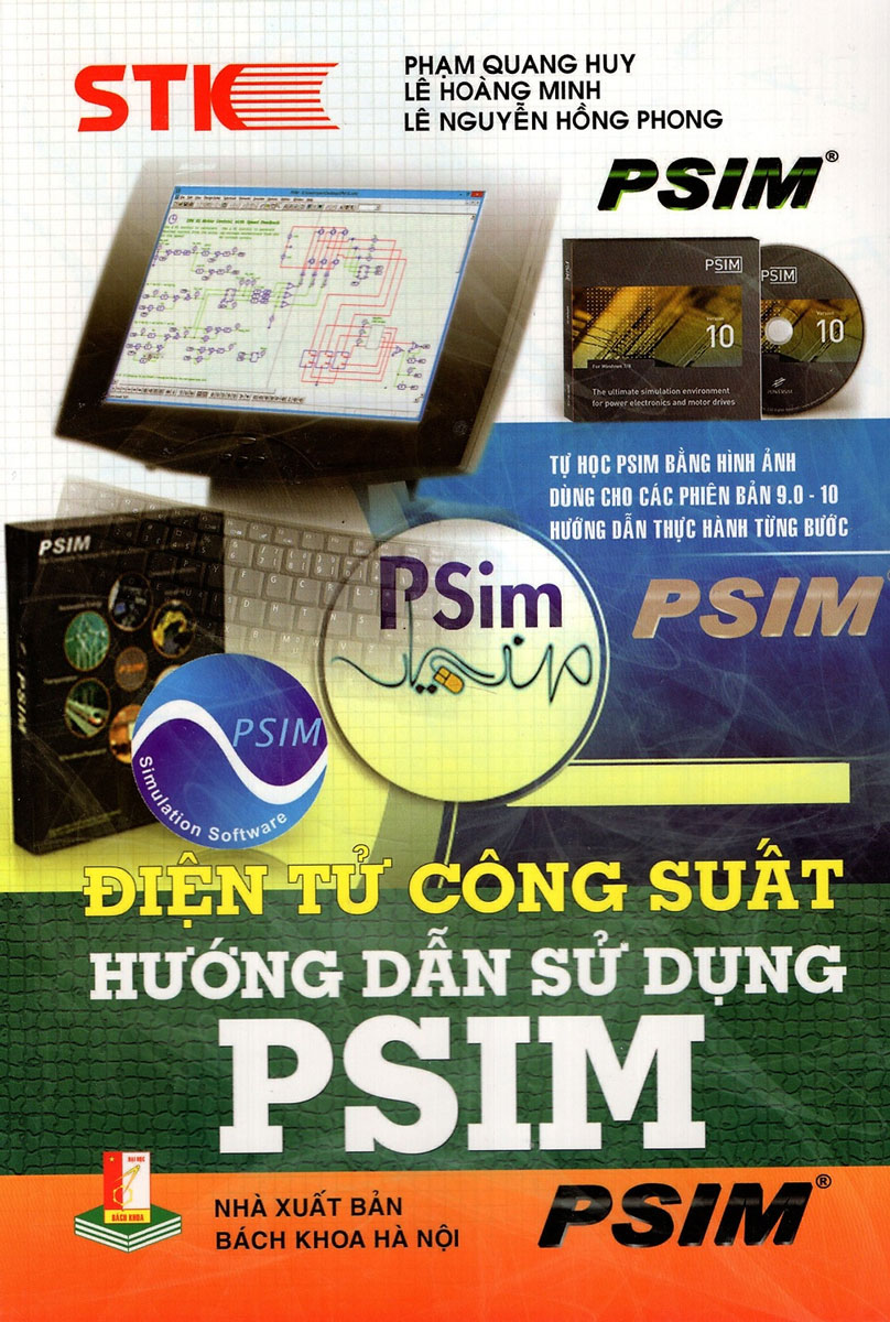 Điện Tử Công Suất - Hướng Dẫn Sử Dụng PSIM_STK