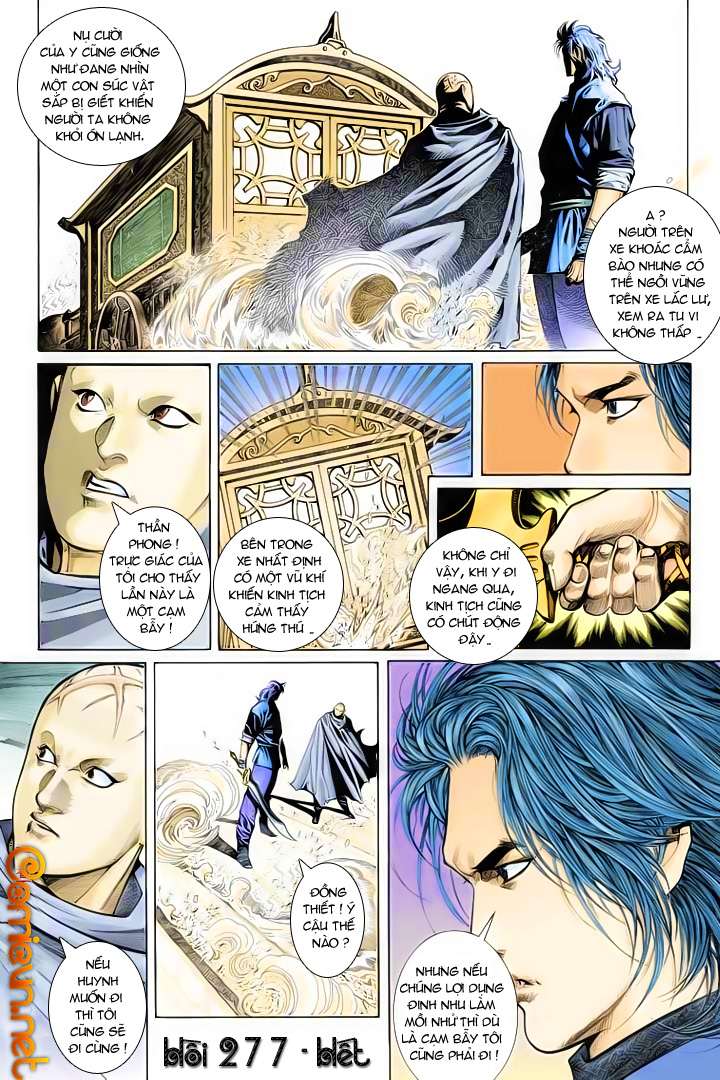 phong vân chapter 277 31