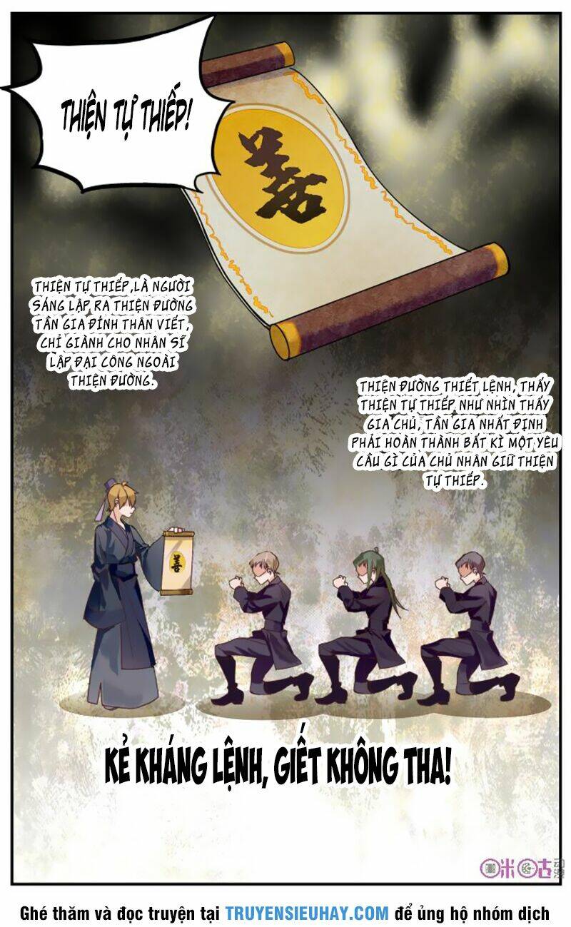 cửu tuyền quy lai chapter 26 5