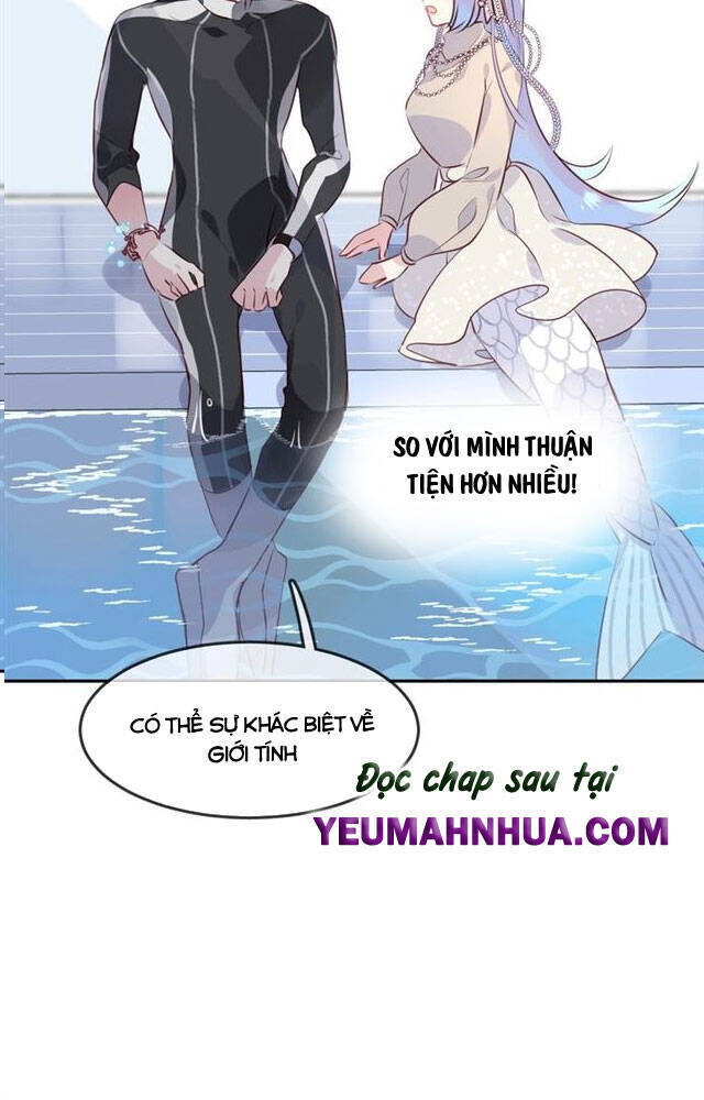 chiếc váy của người cá chapter 58 32