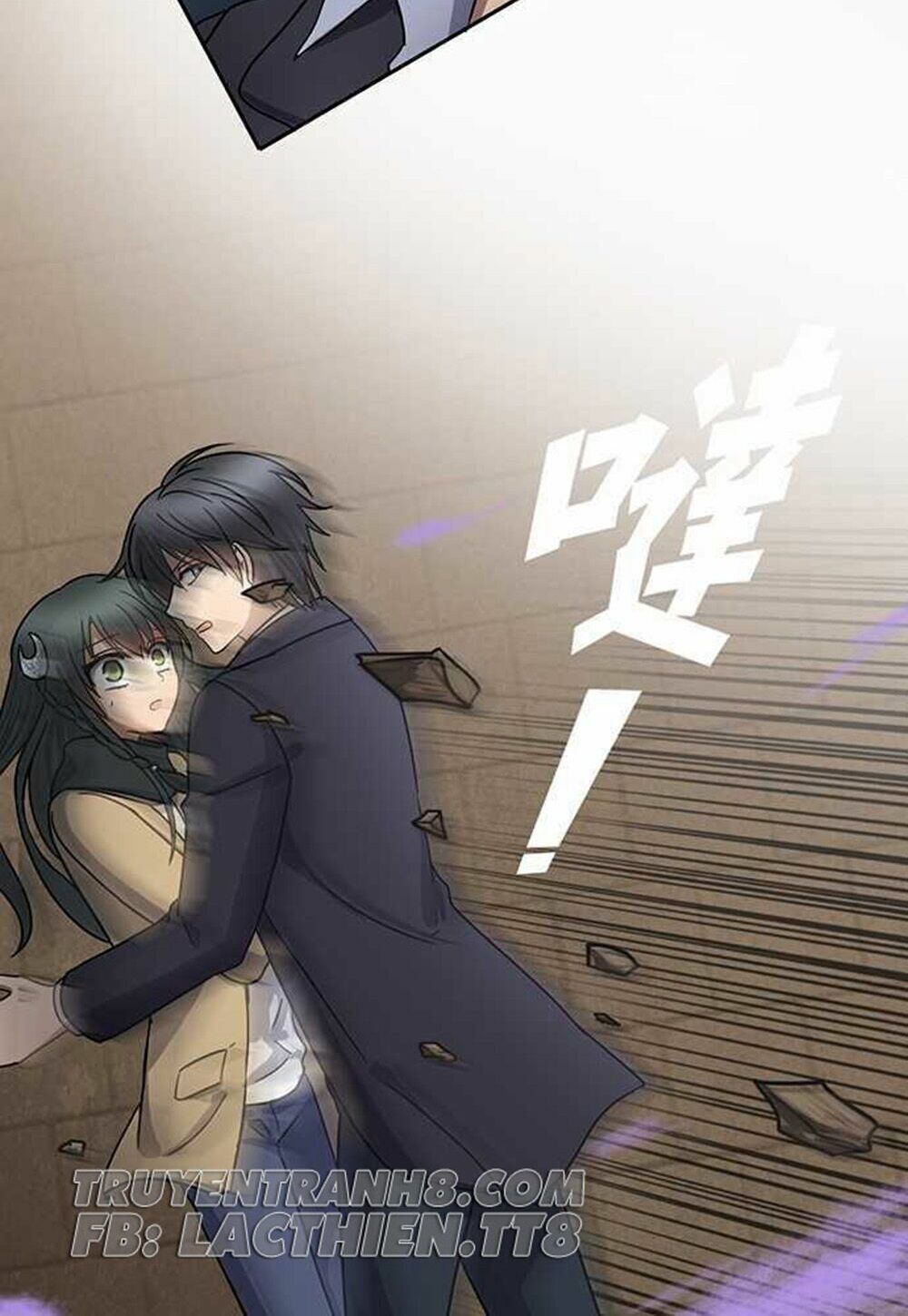 nụ hôn nguyền rủa chapter 76 8