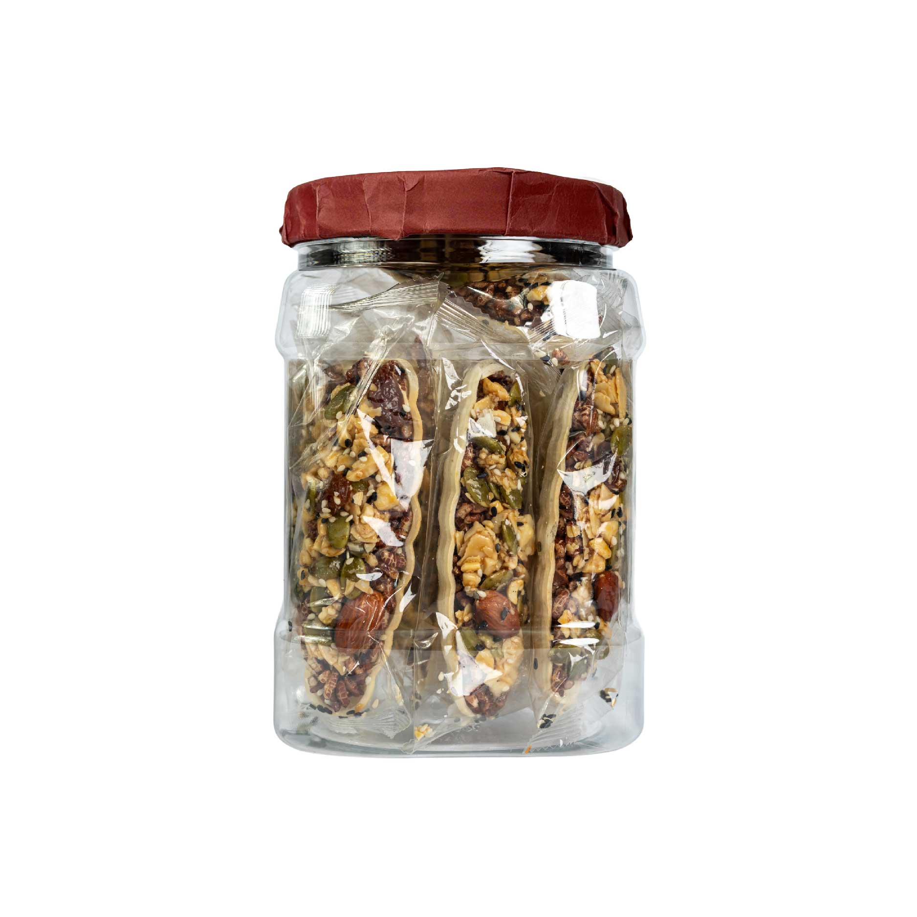 Bánh thuyền dinh dưỡng 200g GARDEN FARM ( QUÀ TẶNG)