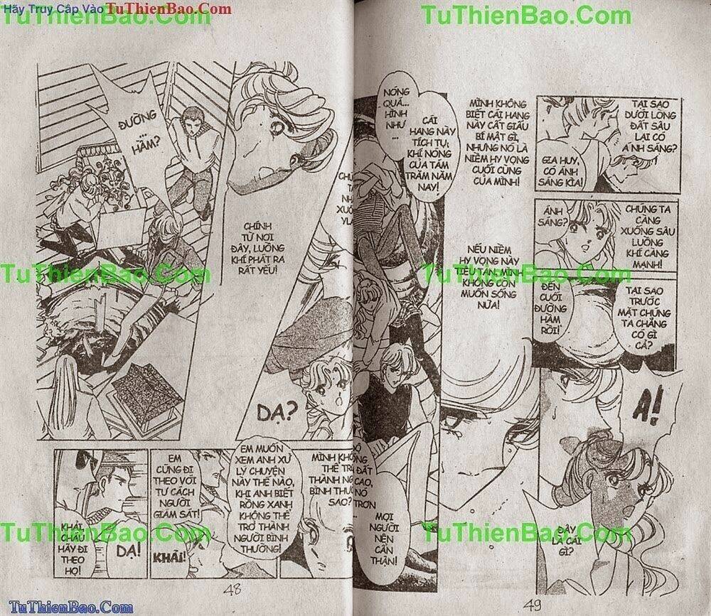 câu chuyện dẽ thương chapter 5 25