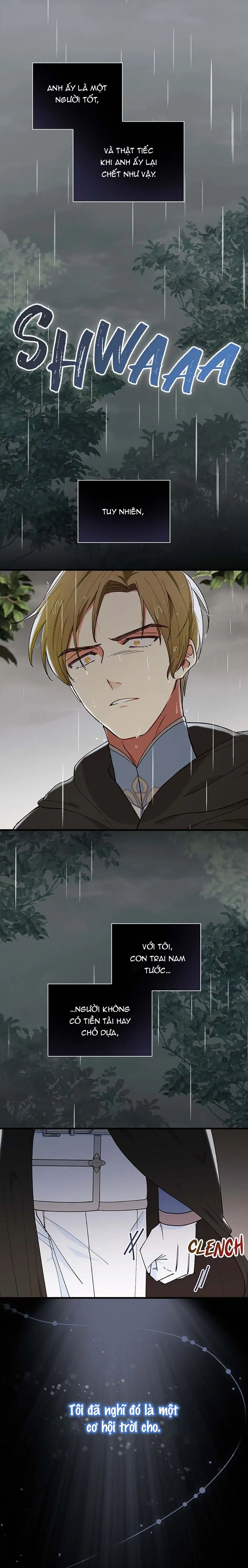 hiệp sĩ băng giá chapter 9.1 4