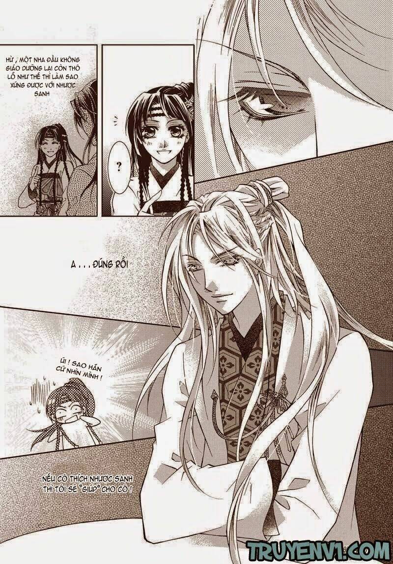 khanh hữu độc chung chapter 3 15