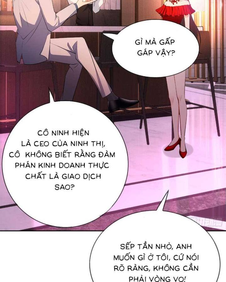 người yêu hợp đồng của chủ tịch chapter 2 32