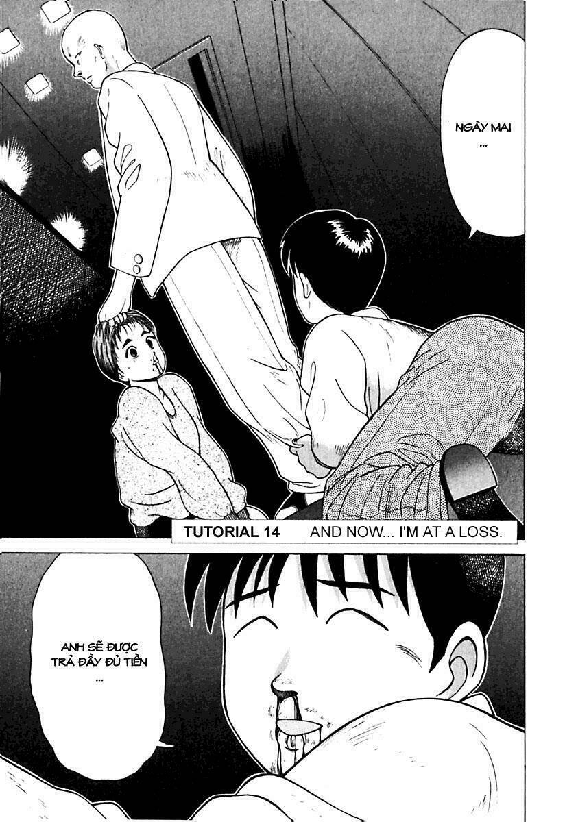 kyoukasho ni nai! chapter 13 19