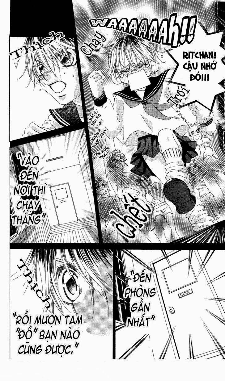 boku no hatsukoi wo kimi ni sasagu chapter 25 28