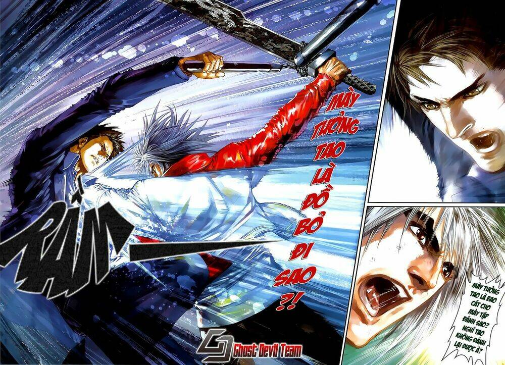 cửu long thành trại 2 chapter 74 20