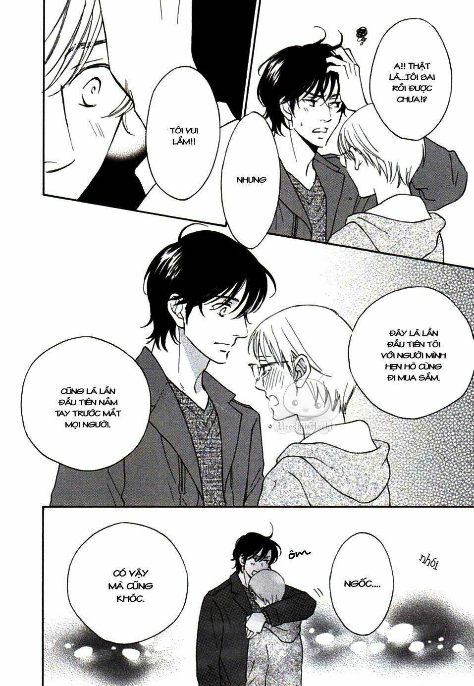 usotsuki wa koi wo suru chapter 2 35