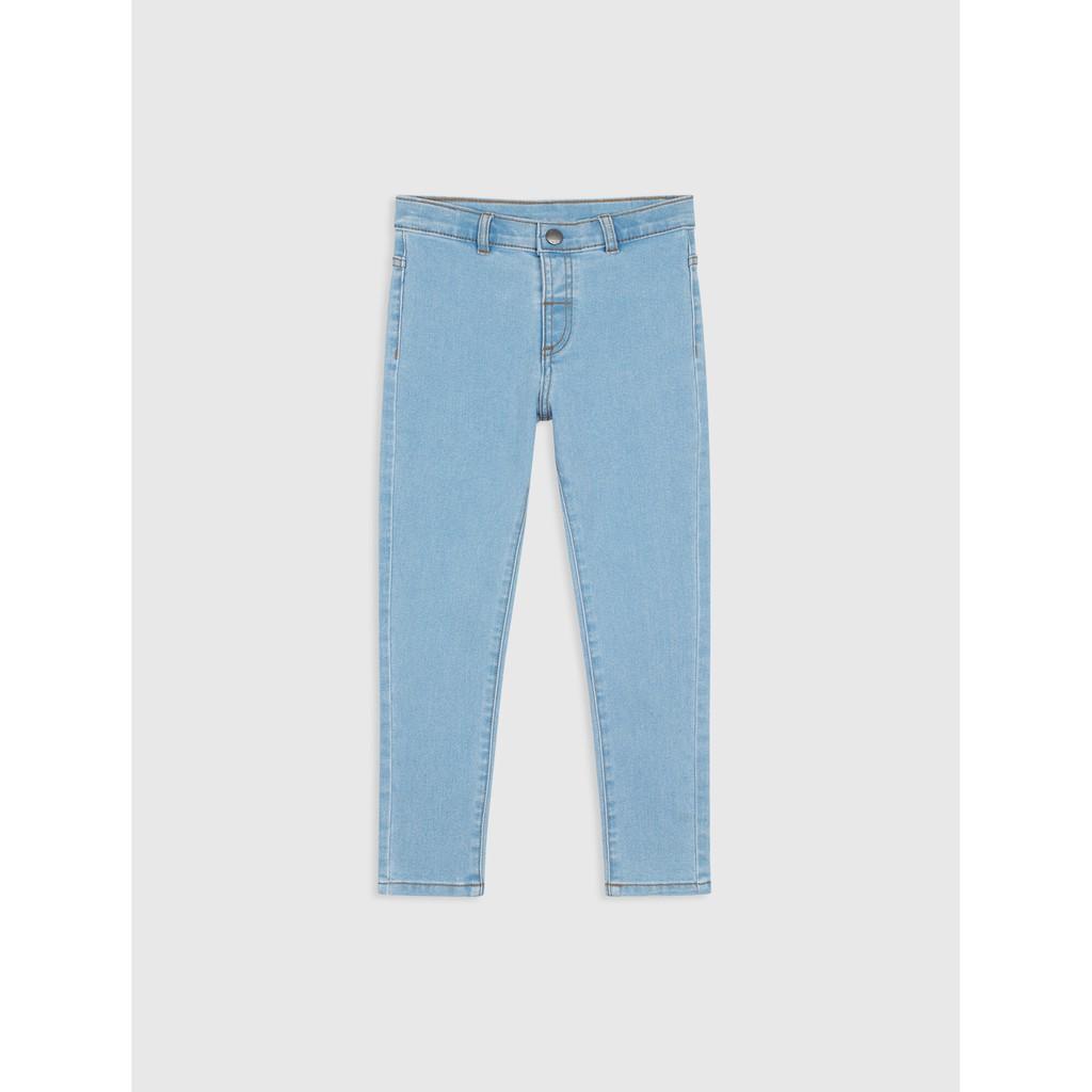 Quần jeans bé gái 1BJ19W004 Canifa