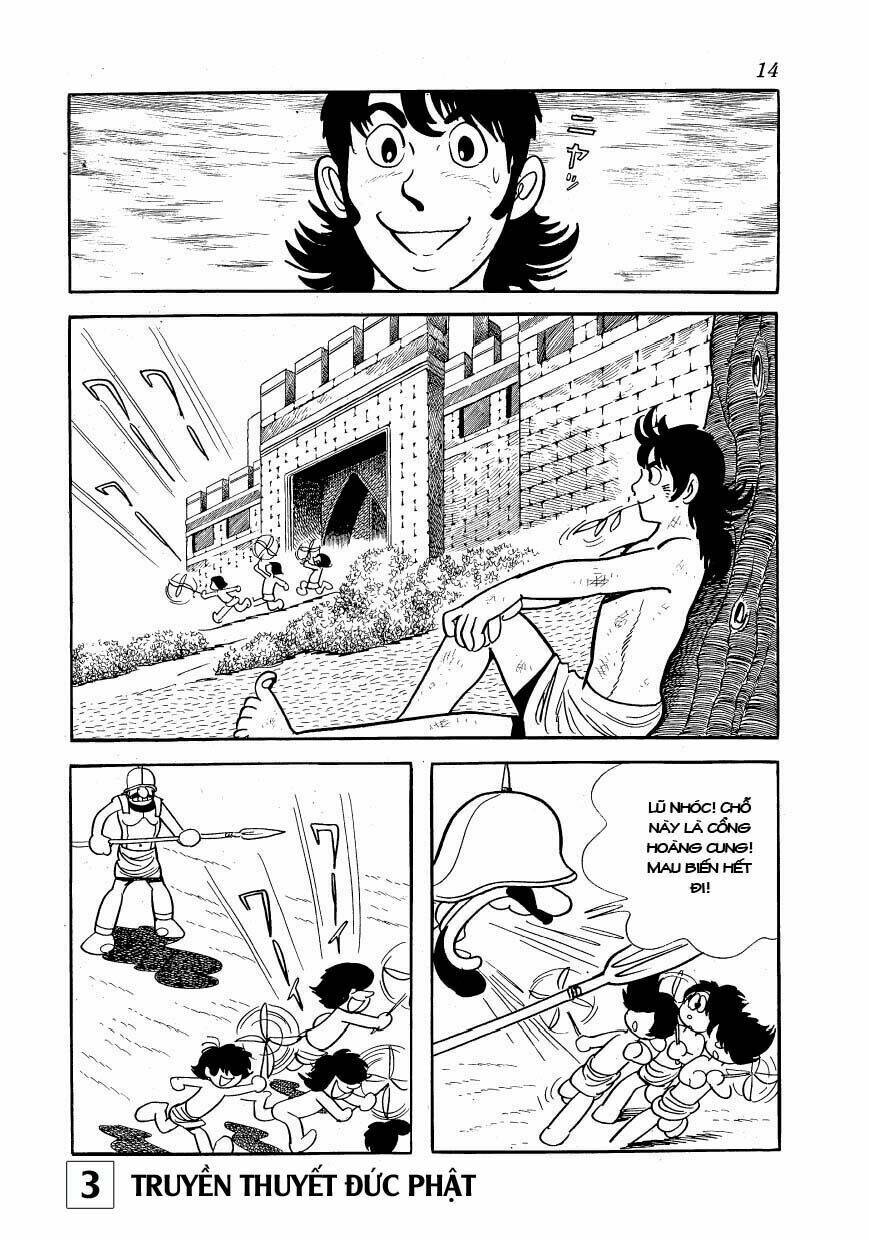 buddha - truyền thuyết đức phật chapter 13 15