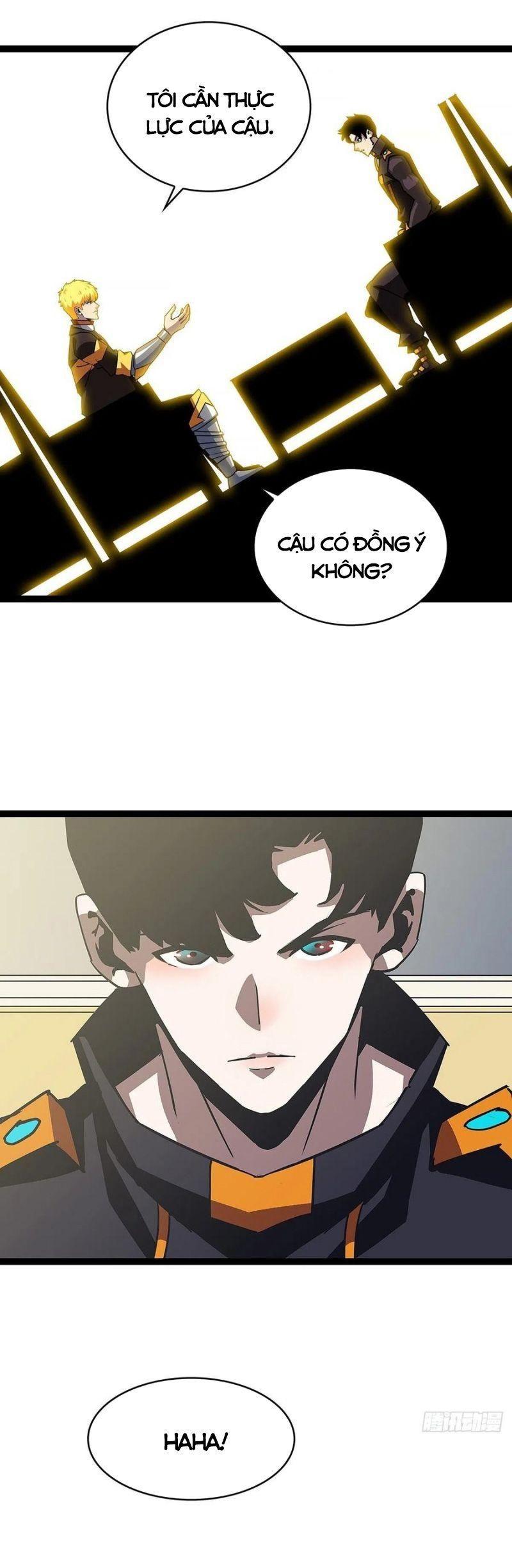 đi lên từ việc chơi game ngiêm túc chapter 45 2