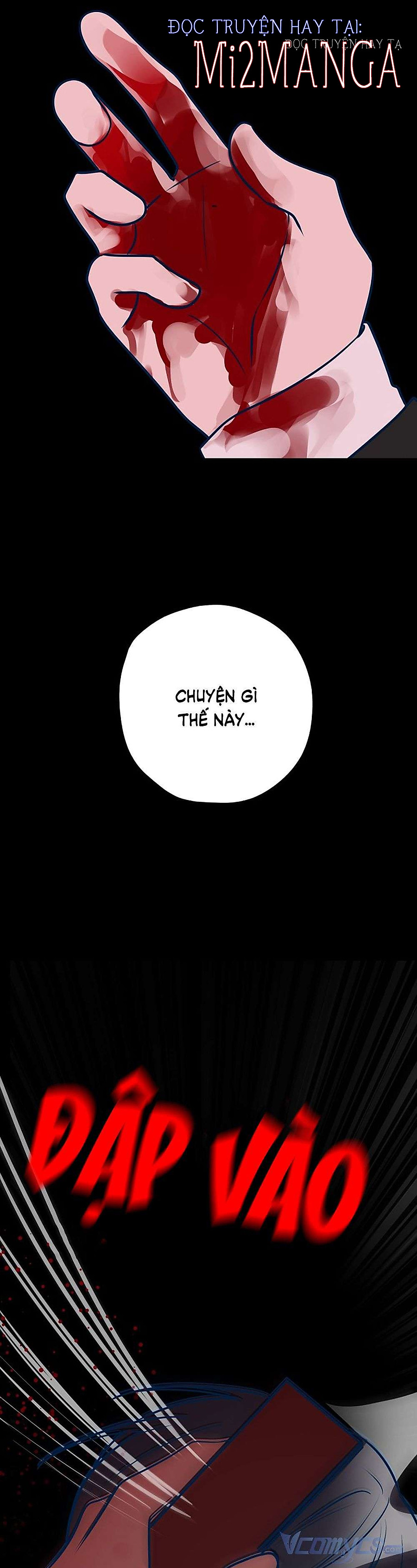 Kẻ Rác Rưởi Không Đáng Được Yêu chapter 43.2 5