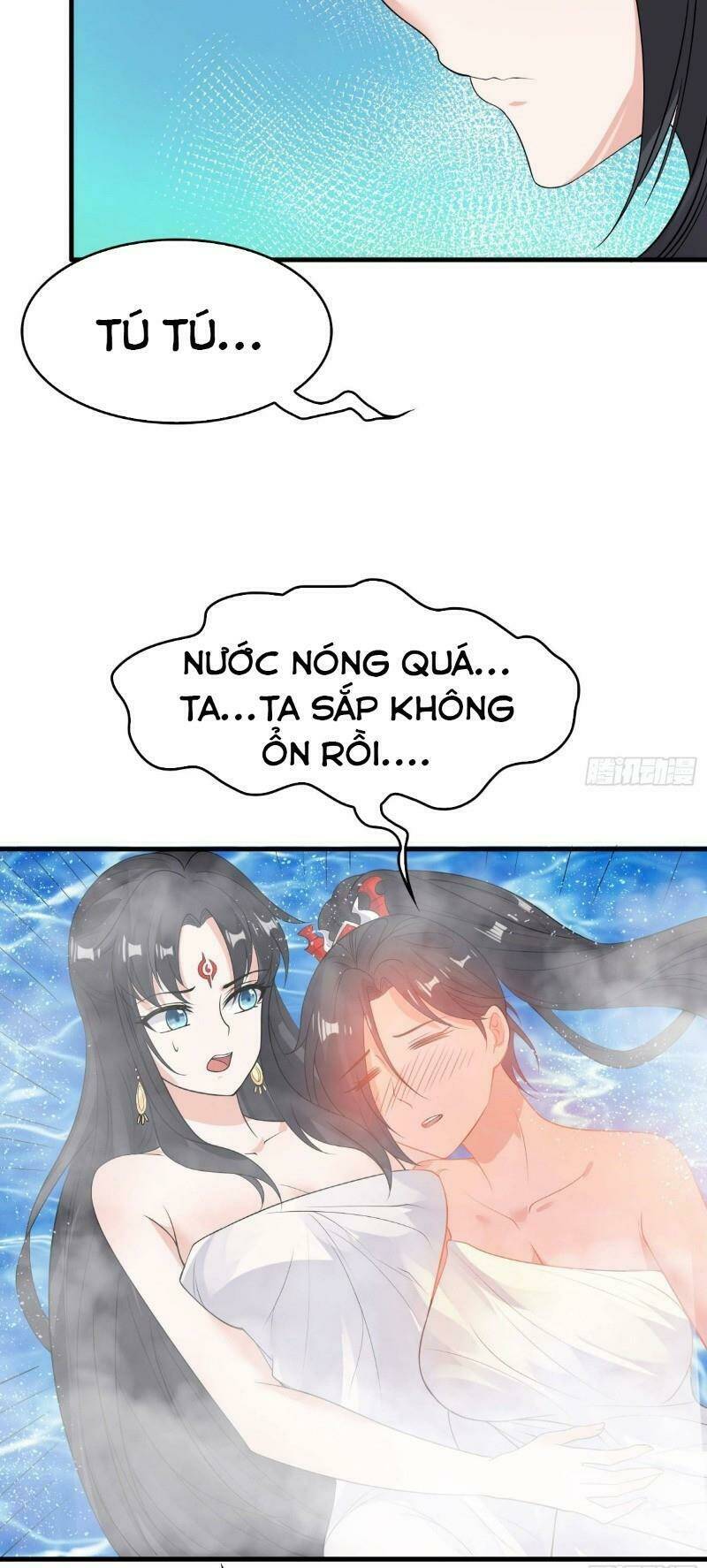 giáng thần chiến ký chapter 79 34