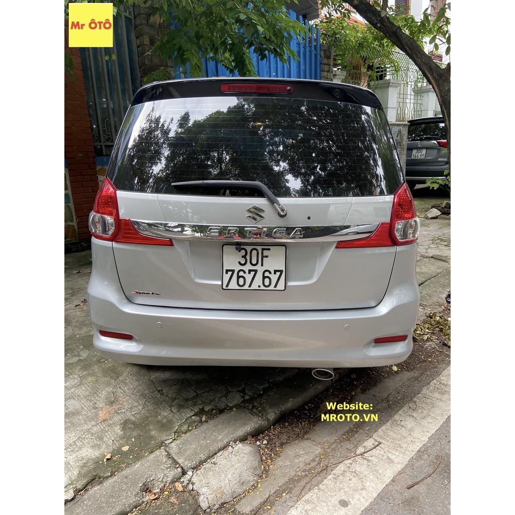 Rèm Che Nắng Xe Suzuki Ertiga 2016 Loại 1. Cam Kết Chuẩn Khít Theo Xe