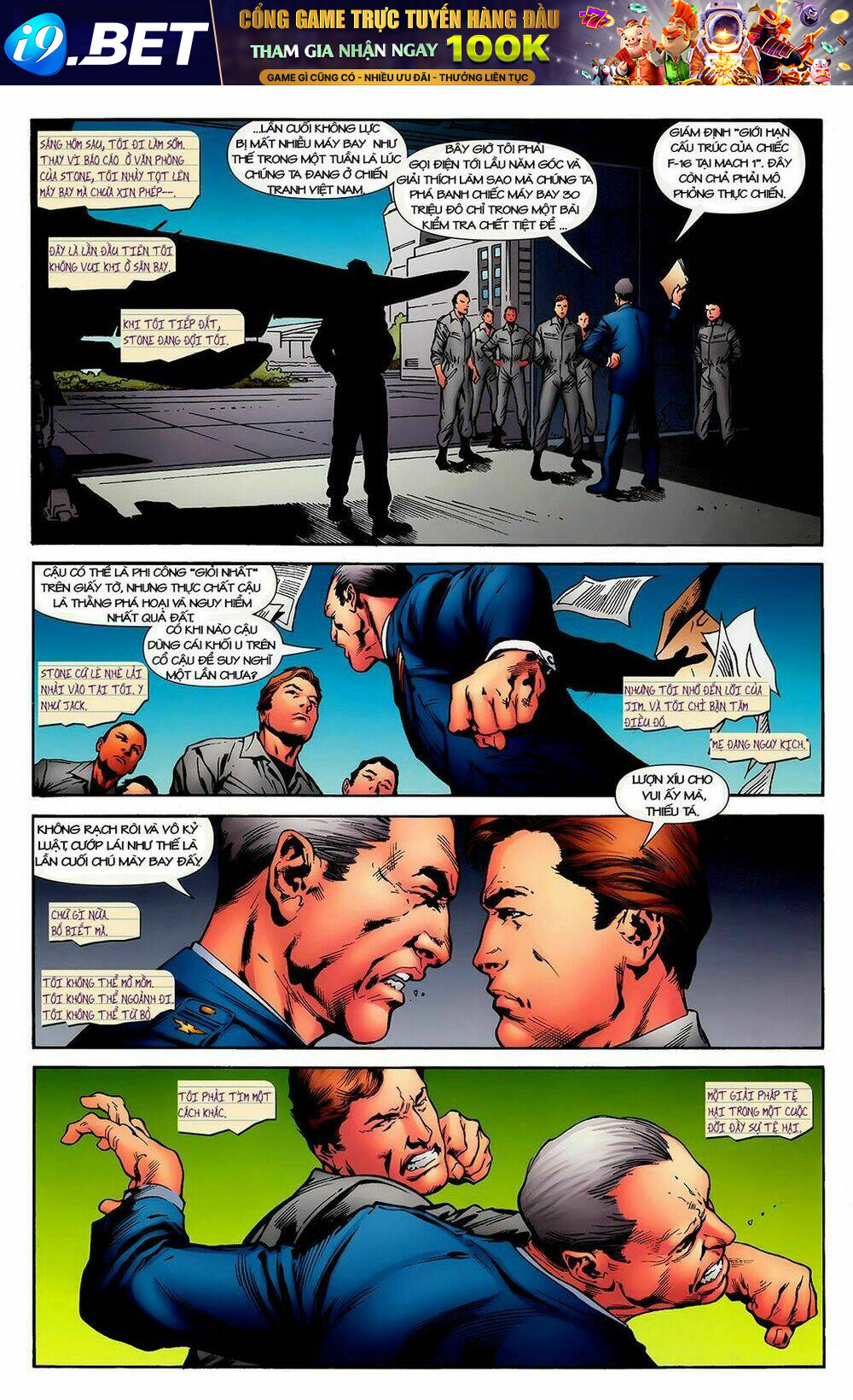 green lantern: secret origin chapter 1 17