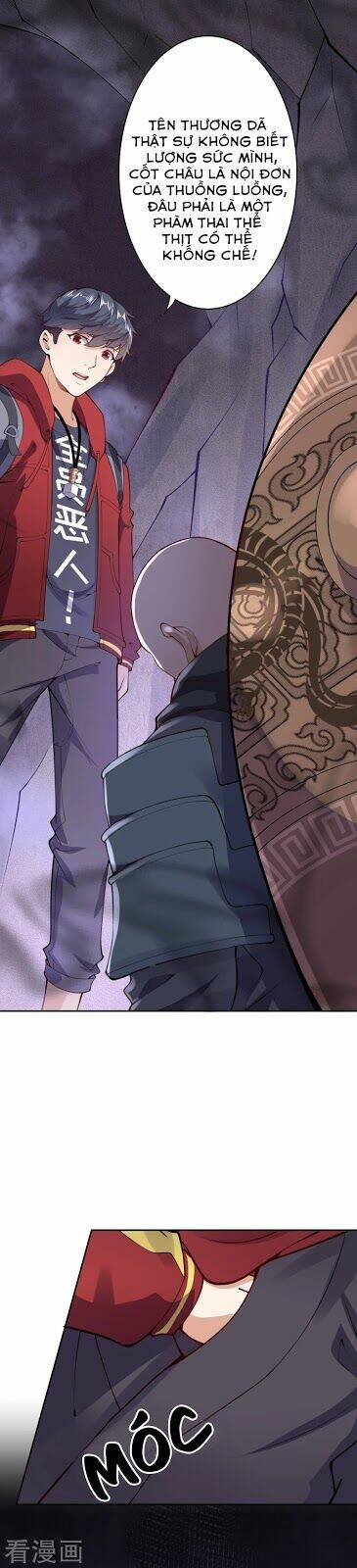 đô thị hộ hoa tiên tôn chapter 10 15