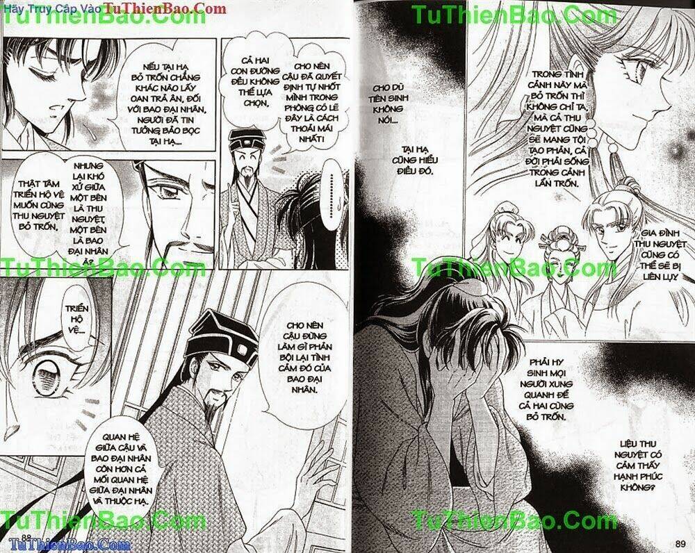 tân bao thanh thiên chapter 15 45