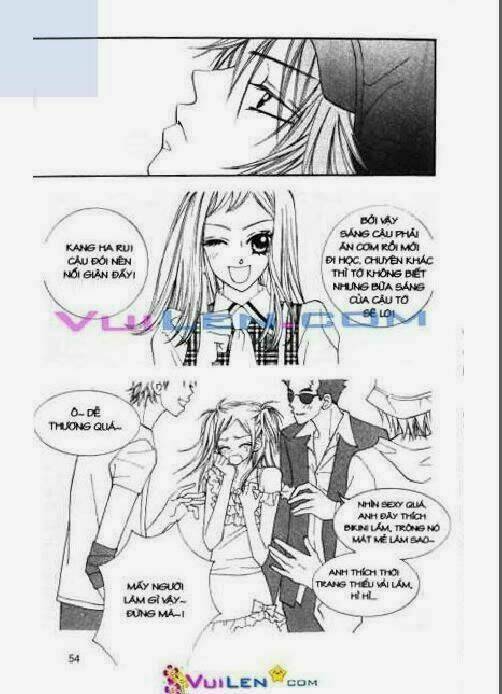 lớp học đặc biệt chapter 3 51