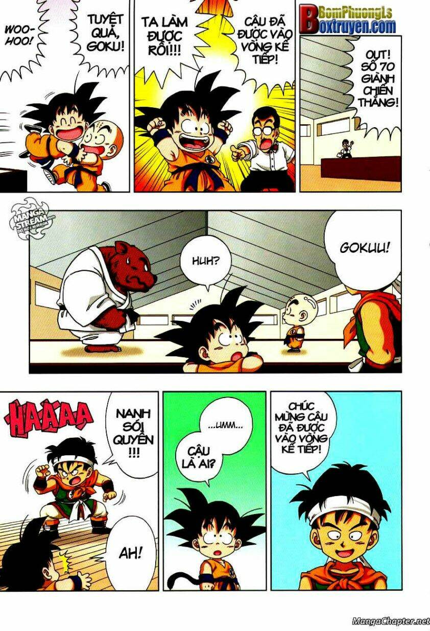 thế giới ngọc rồng sd chapter 13 7