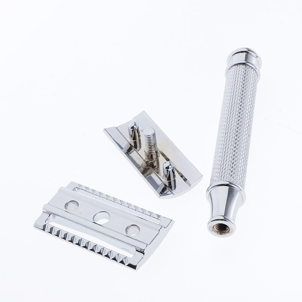 Classic Manual Double Edge for Men Daily Shaving