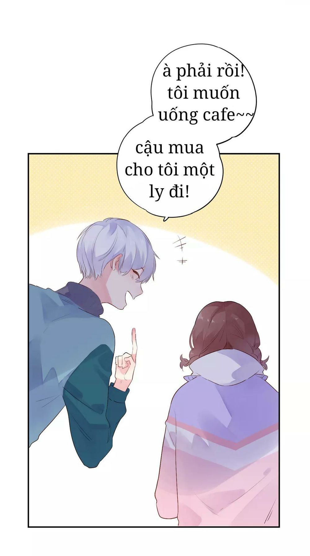 sos! tôi đã yêu một con sâu bướm (phần 2) chapter 50 12