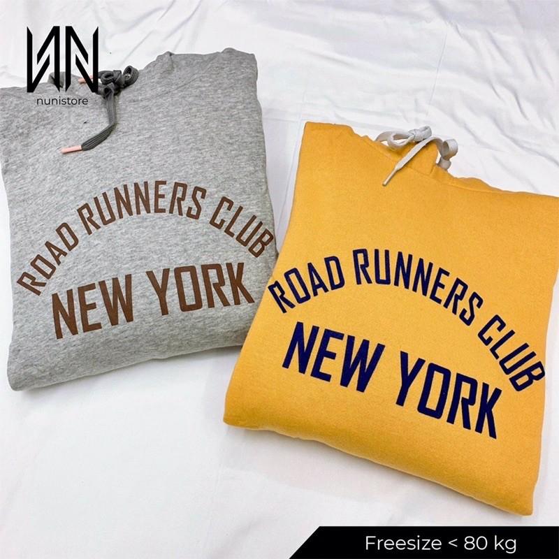 ÁO HOODIE UNISEX NEW YORK