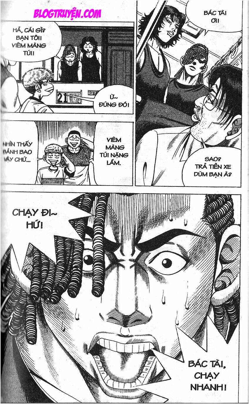 bitagi - anh chàng ngổ ngáo chapter 129 14